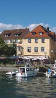 Hotel & Strandcafé Dischinger am Bodensee