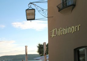 Foto des Hotels & Strandcafé Dischinger am Bodensee